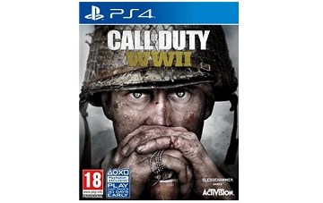 Call of Duty: WWII autenticita hry